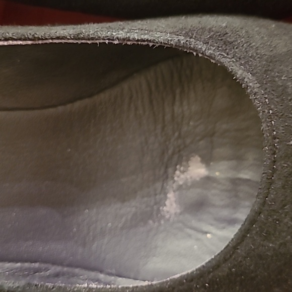 GUC Vaneli black shoes size 7.5 - Picture 5 of 6